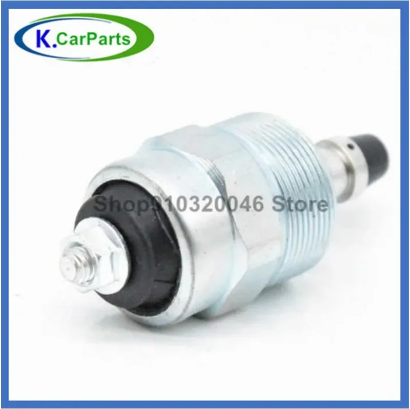 

0330001015 0330001040 Соленоид отключения топлива CARGO DIESEL STOP SOLENOID для Cummins Deutz VW для FORD PERKINS PEUGEOT RENAULT
