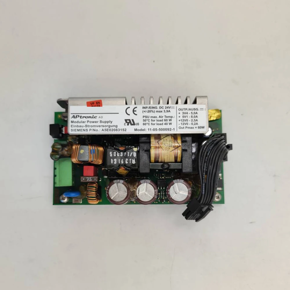 Siemens 11-05-500092-1 asli untuk Siemens IPC Power Supply