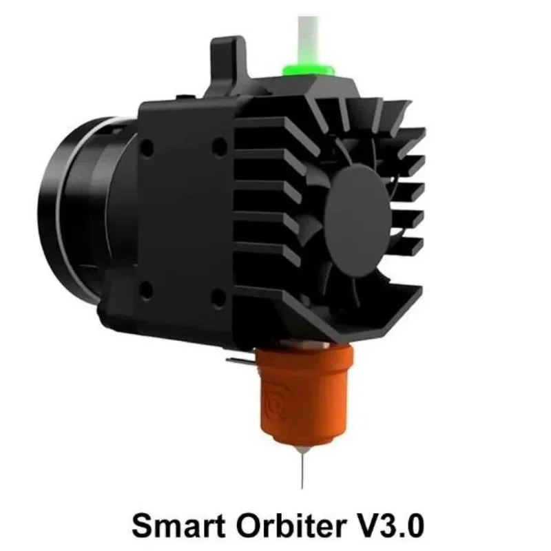 Imagem -02 - Extrusora Smart Orbiter V3.0 Dual Drive com Motor Ldo Drive Direto para Voron 2.4 Creality 3d Cr10 Ender3 Pro