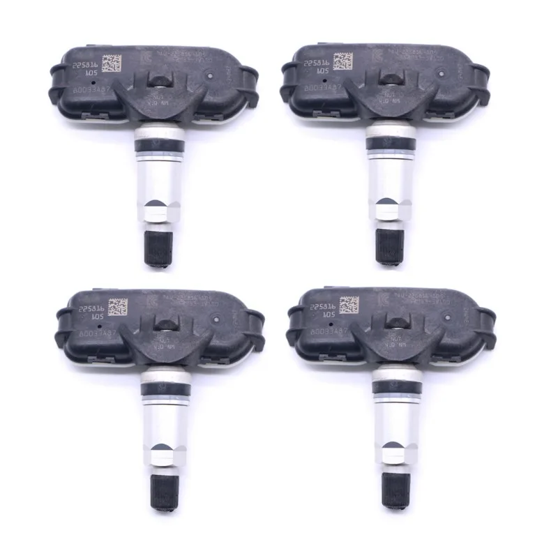 4PCS Tyre Sensor For 2011 2012 2013 2014 Hyundai i40 [VF] 52933-3V100 434MHZ TPMS TIRE MONITOR SYSTEM PRESSURE SENSOR 529333V100 view 4