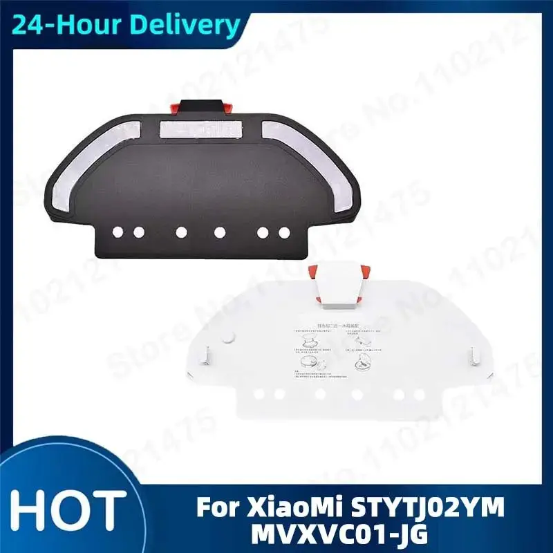 Für Xiaomi Roboter Staubsauger P MIJIA STYTJ02YM Viomi V2 V3 SE Anti-Drop Mopp Halter Halterung Kit Robotic Reiniger ersatzteile