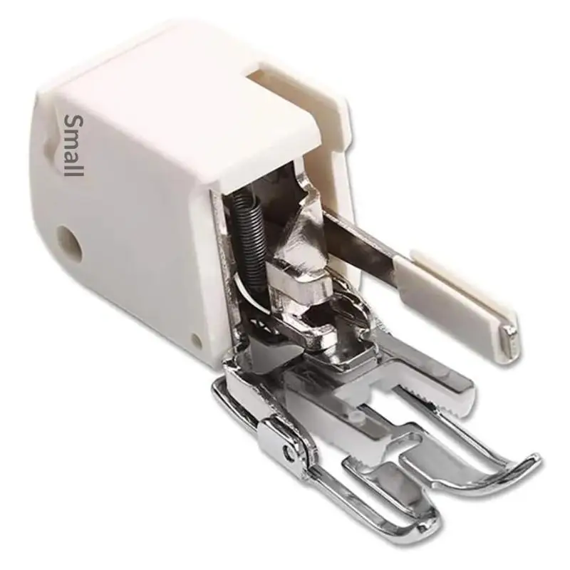 [Even Feed Walking Foot Sewing Machine Presser Foot (7mm) 214874013 For Brother Singer Janome Sewing Machine Accessories] view 4