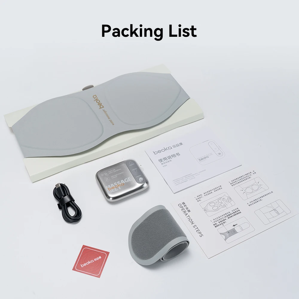 

Portable Wireless Pain Relief Massage Lumbar Device Back Support and Electric Vibration Therapy for Waist Massager