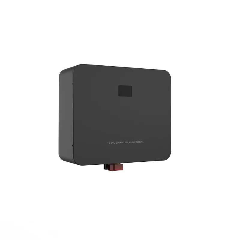 

High-Capacity 12.8V 200AH Iron Lithium Battery Pack High-Power For RV Solar Outdoor Emergency Power Supply