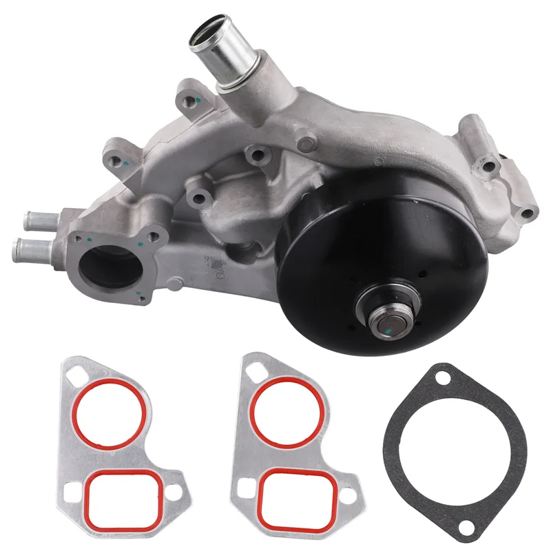 

Water Pump Kit 19208815 For Hummer H2 H3 H3T Cadillac Escalade Colorado 19253263 12600767 12681417 2007-2009