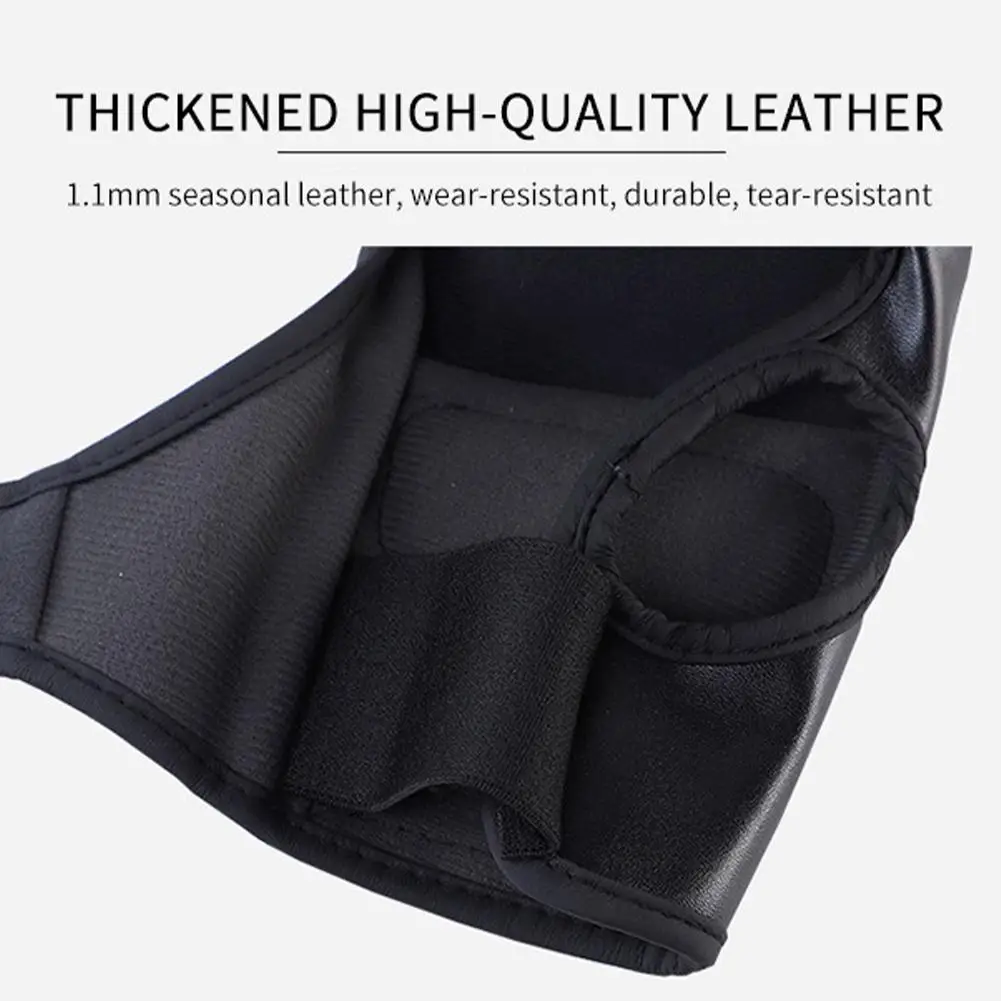 Boxing Gloves For Muay Thai Combat,Punching Bags,Professional Boxing Training Gloves Half Finger Leather Cushion for Adult view 6
