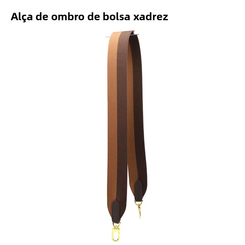 brown-coffee-wide-oulder-strap-for-lv-plaid-speedy25-single-oulder-slant-cross-weaving-belt-suitable-for-old-flower-bag