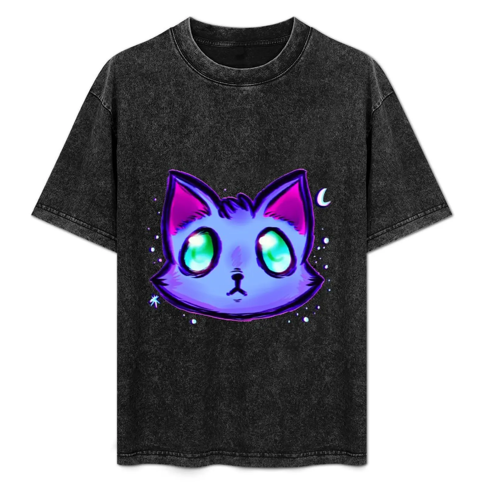 

Space Cat T-Shirt Summer Festival T-Shirt