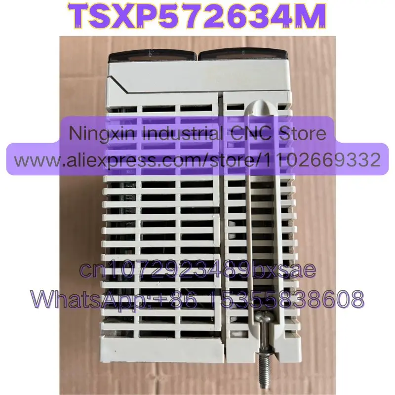 

Used TSXP572634M Function Intact