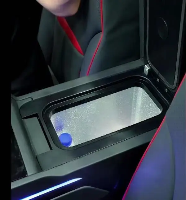 New Style Hot-selling High Quality Luxury Auto Interior Parts VIP Car Console for  V-Class W447 Vito V260 V250 V220