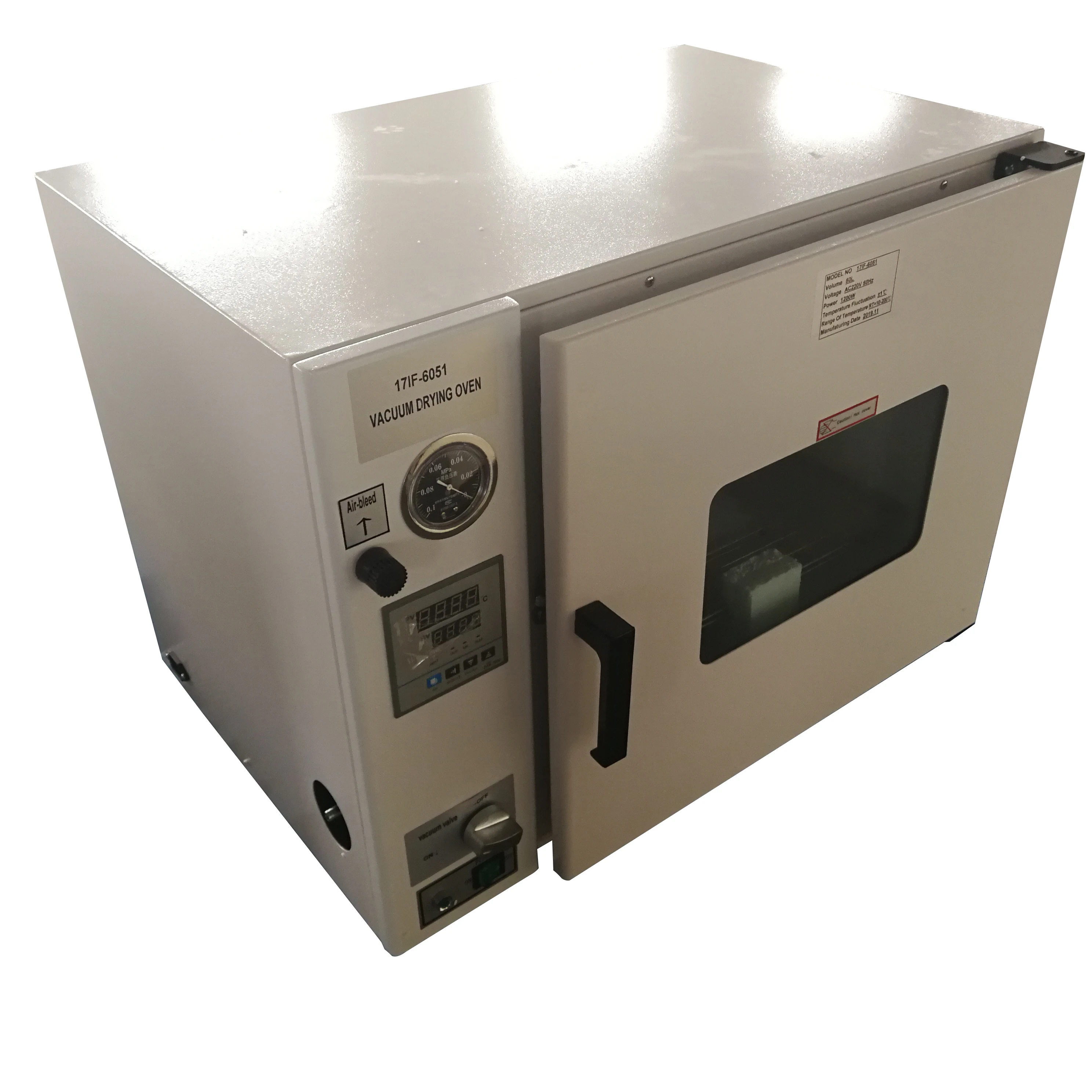 

Lab Vacuum Drying Oven