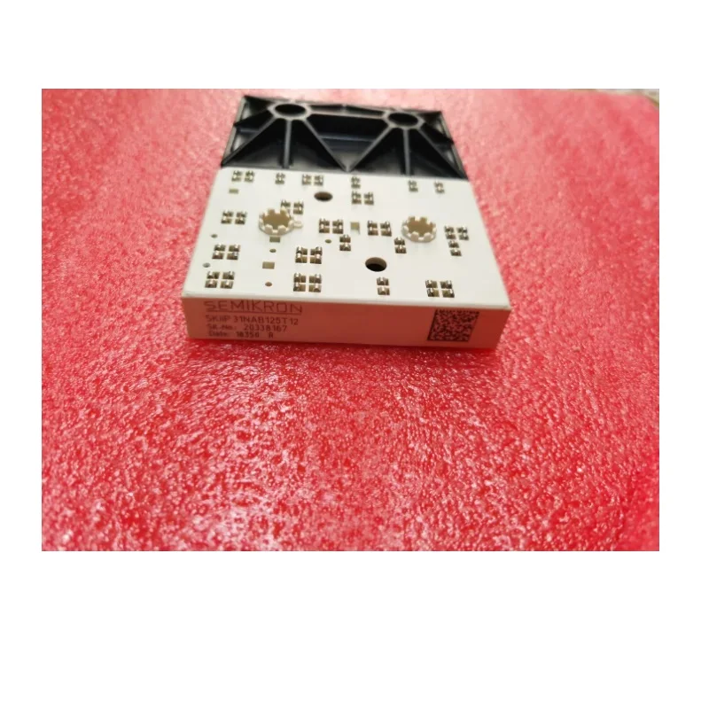 

SKIIP31NAB125T12 SKIIP32NAB125T12 SKIIP31NAB12T18 FREE SHIPPING NEW AND ORIGINAL MODULE