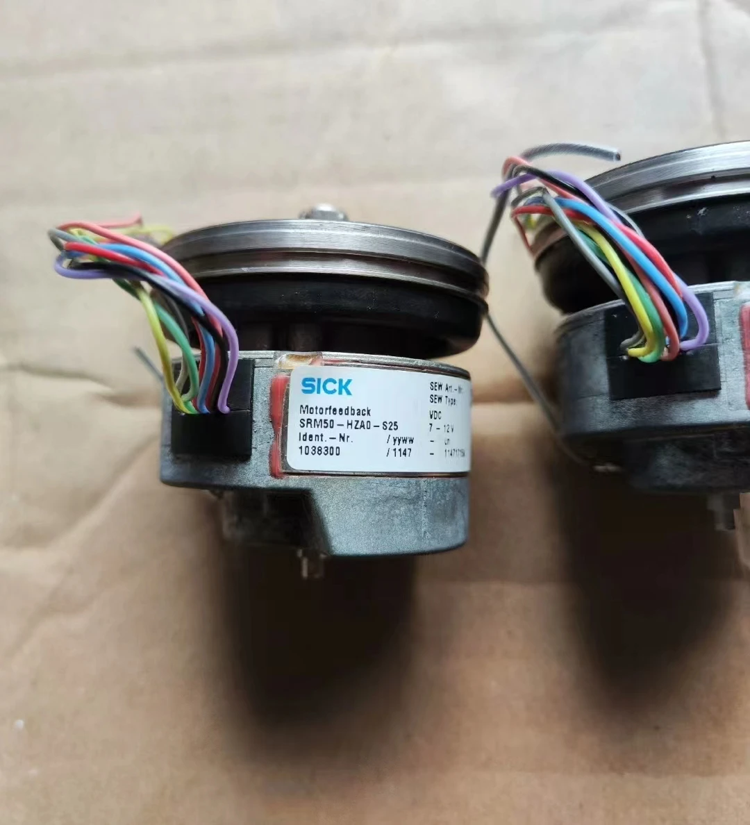 SRM50-HZA0-S25 عملية وظيفة التشفير المستخدمة موافق #2