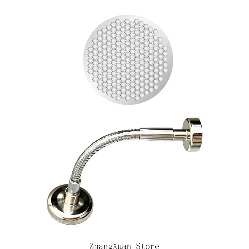 Coffee Filter Water Head Espresso Puck Screen for Sink Side Coffee Bar Washing 3XUF