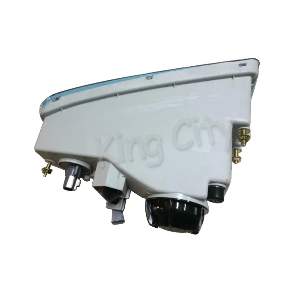 CAPQX For LX470 1998-2002 2003-2007  Front Bumper Fog Light  Daytime Running Light Turning Signal Lamp DRL Day Light