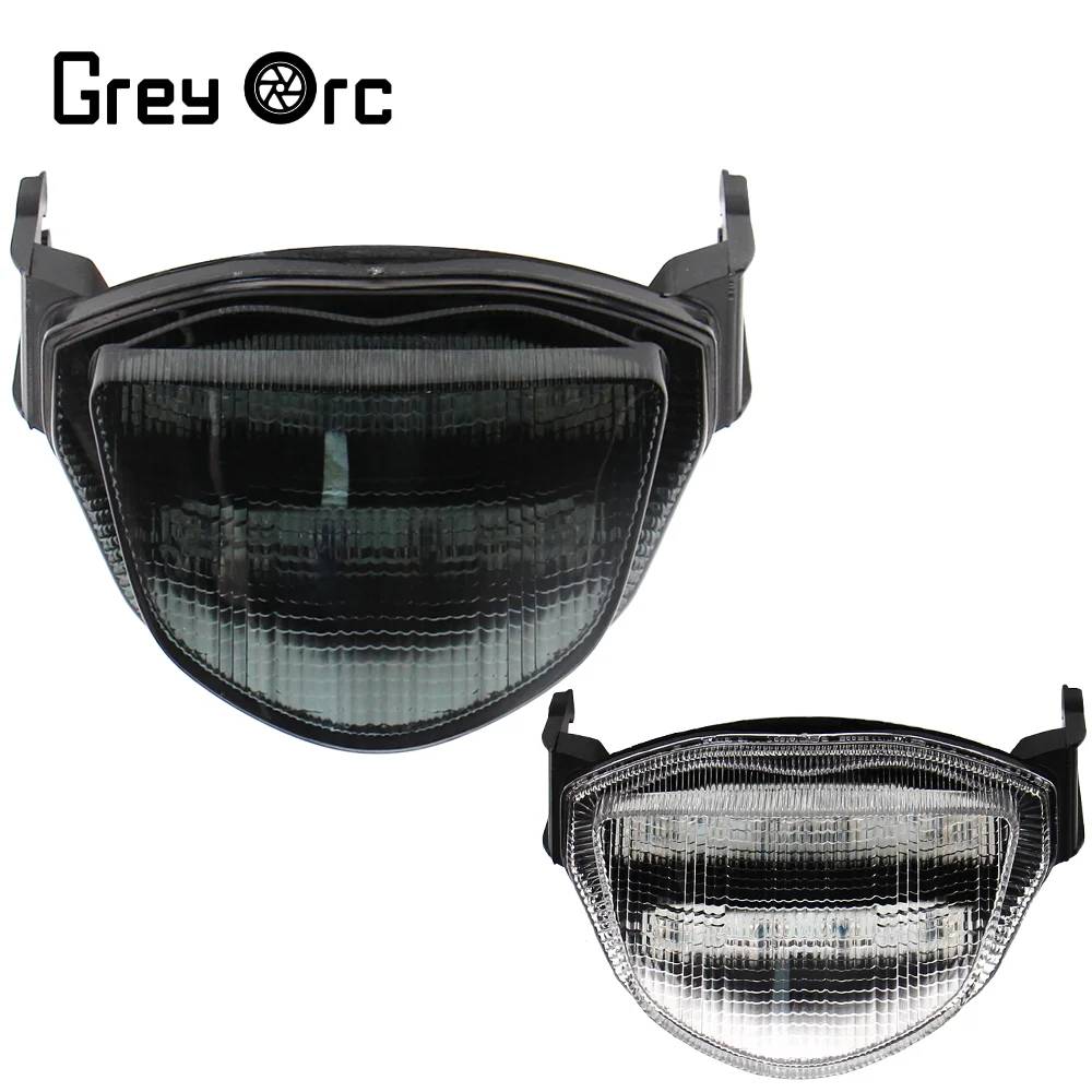 

1 Piece Motorcycle LED Rear Tail Light Turn Indicator Brake Indicator Integrated For Suzuki GRX R 1000 K5 2005 2006 Accessories