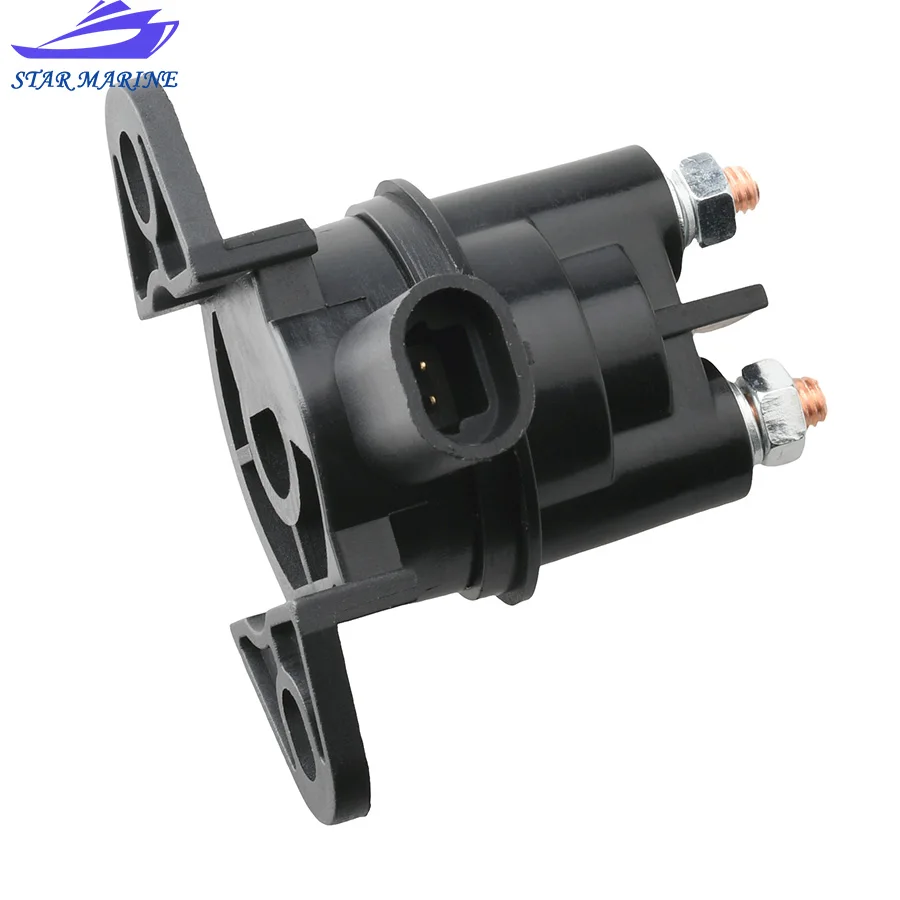 

278001376 278002347 Электромагнитное реле стартера для SEA DOO SEADOO Speedster 278001766 278001802 278003012 Лодочный двигатель Bombardier