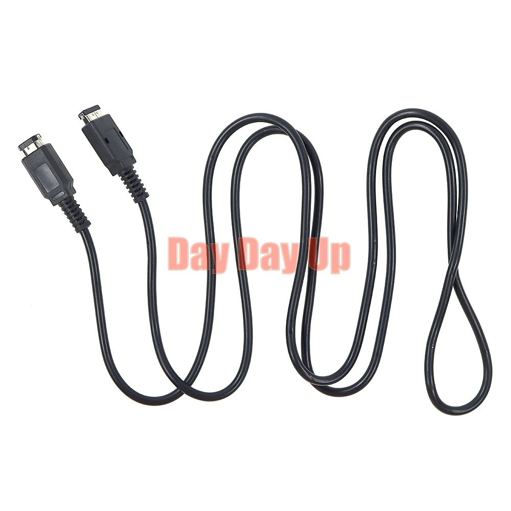20 Stück 1,2 m langes 2 Spieler Game Link Connect Kabel für Nintend Gameboy Color GBC GBP GBL Konsolen Datenverbindungsleitung