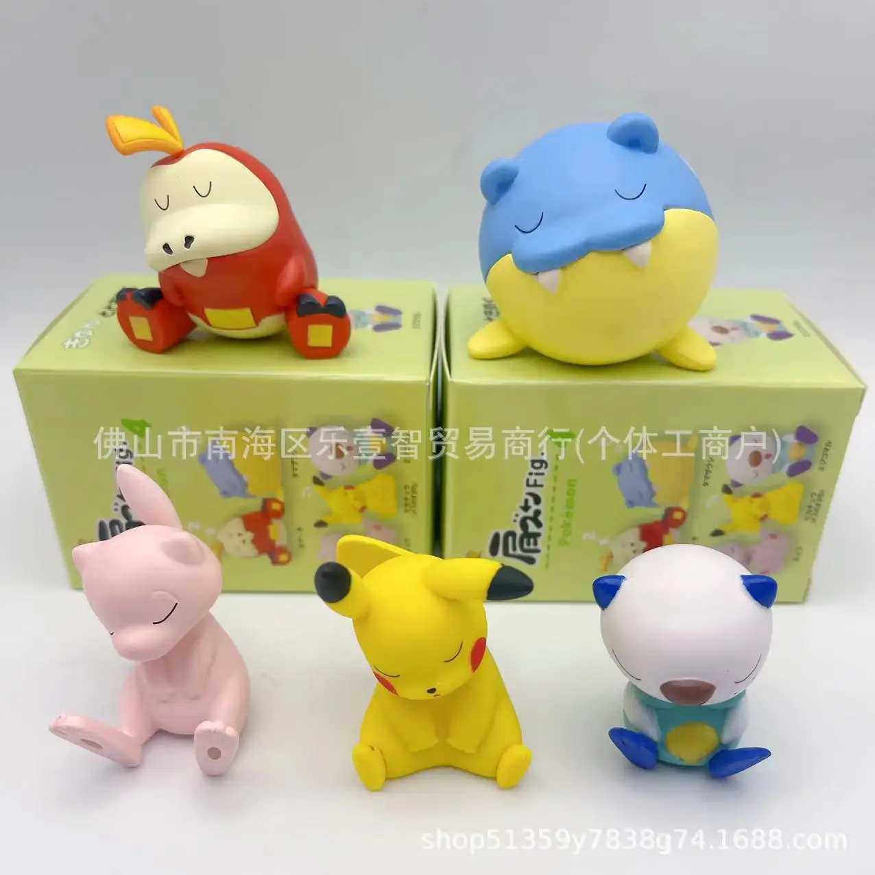 Figurita de Pokémon para mascotas y elfos, hombro al hombro, Pikachu, modelo de Pvc, adorno de escritorio, decoración, figura de Anime, juguete para regalo coleccionable