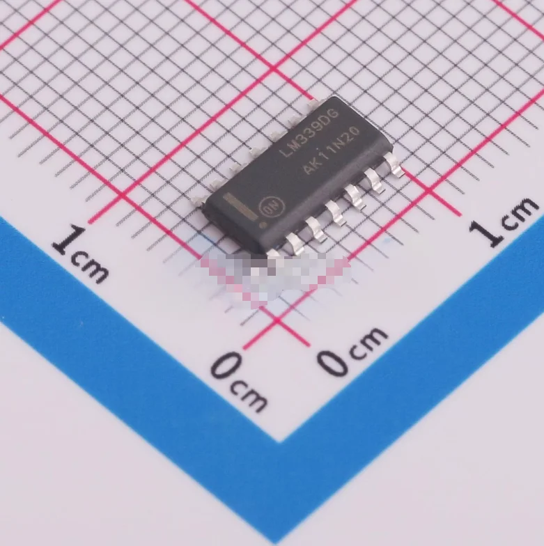 

NEW original LM339DR2G comparator