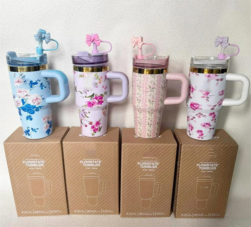

Fashion Cute 40oz Vacuum Insulated Water Bottle Camping Outdoor Birthday Gift Coffee Mug Milk Mug Real Pictures With Logo