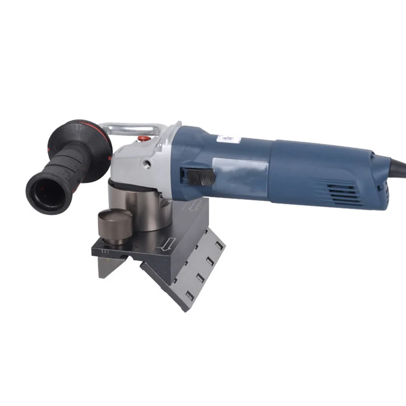 2026 C-angle mold steel structure electric chamferer Chamfering Machine Portable Straight Edge Chamfering Machine GWS14-150CI