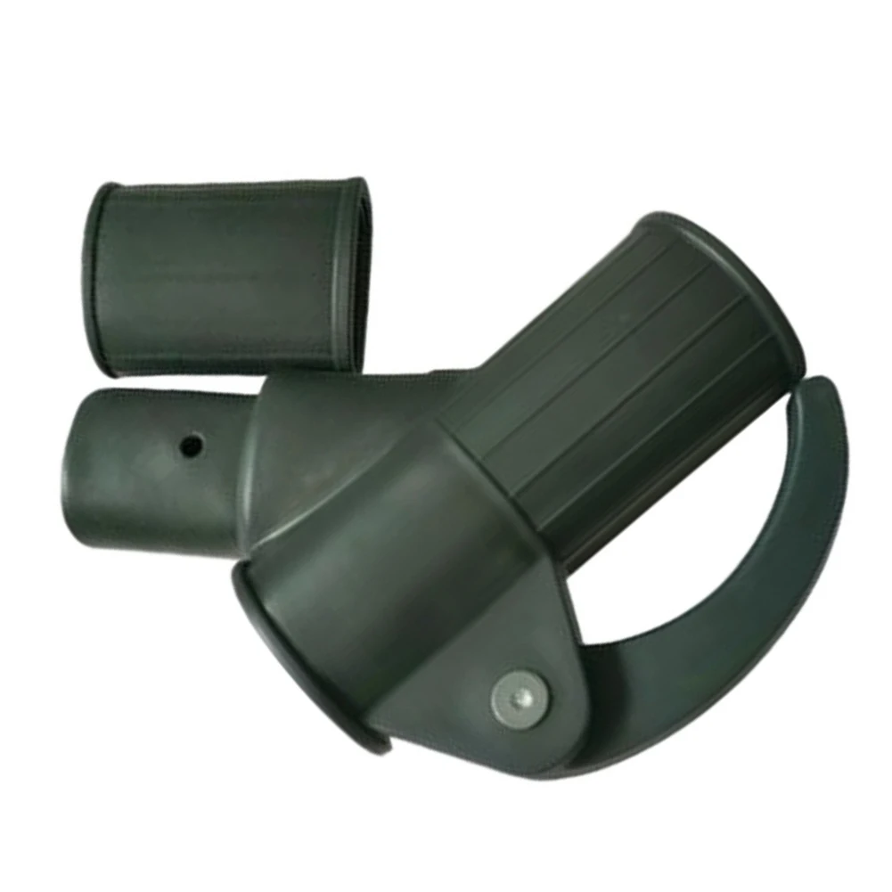 Plastic Lifting Handle for Patio Umbrella Repair Upgrade Fits 1.66 Inch Diameter Poles For side Mount Courtyard Use