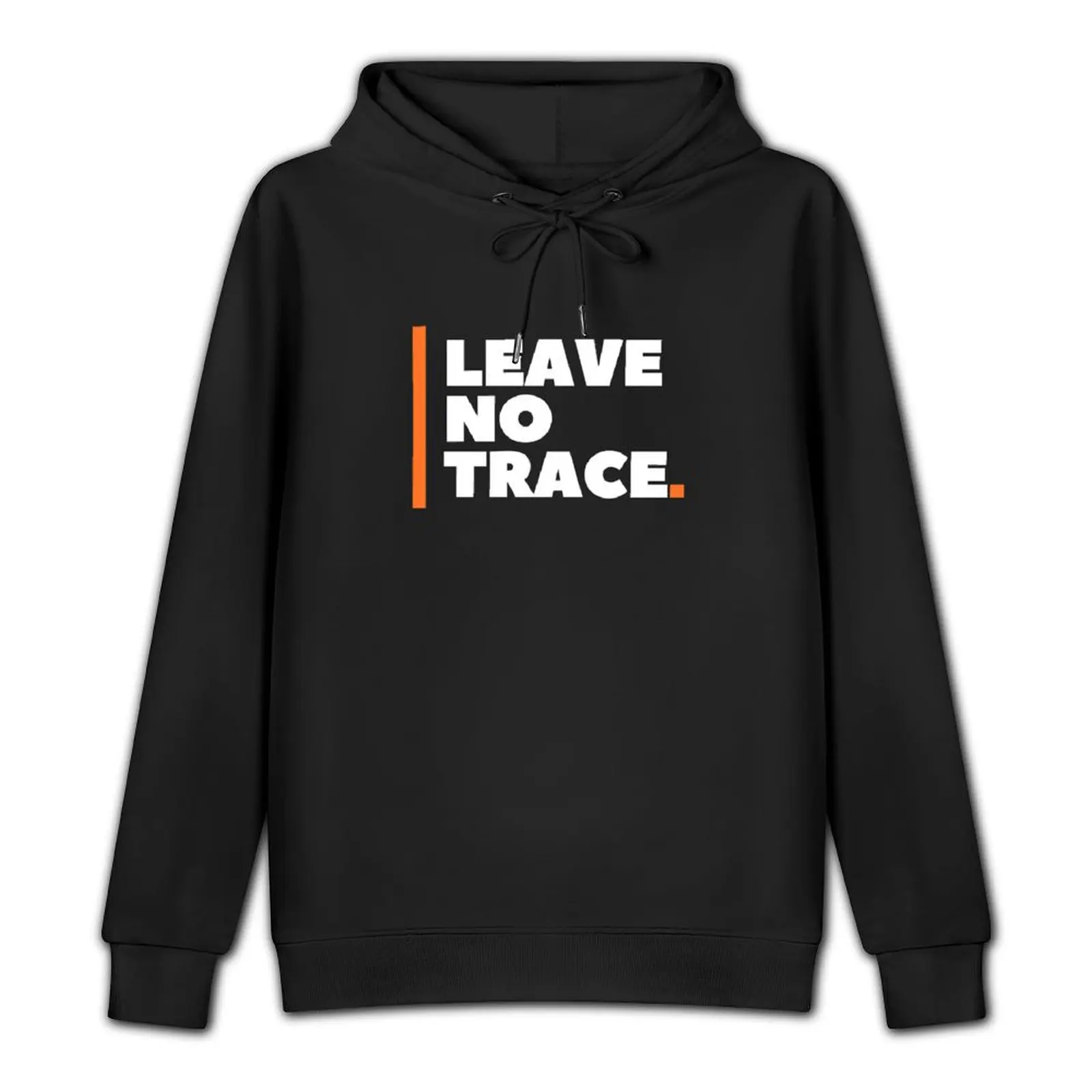 Leave No Trace - LNT Pullover Hoodie men's coat men clothes winter clothes hoodie man