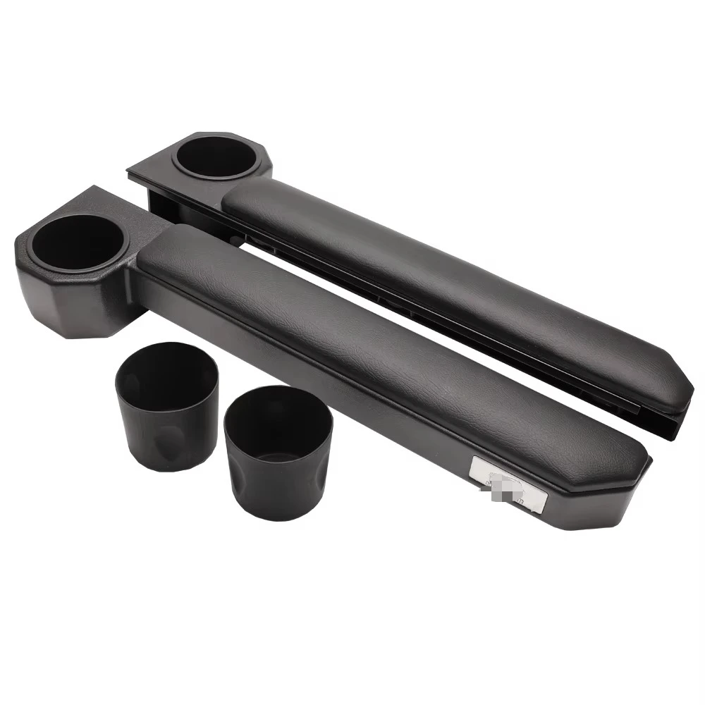 Magnet Door Armrest Cup Holder For Toyota Land Cruiser 70 76 78 79 LC76 LC79 LC70 Accessories view 2