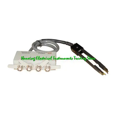 TH26009B Component Test Pliers/SMD Test Lead with Box Suitable for IF LCR Test SMD Patch