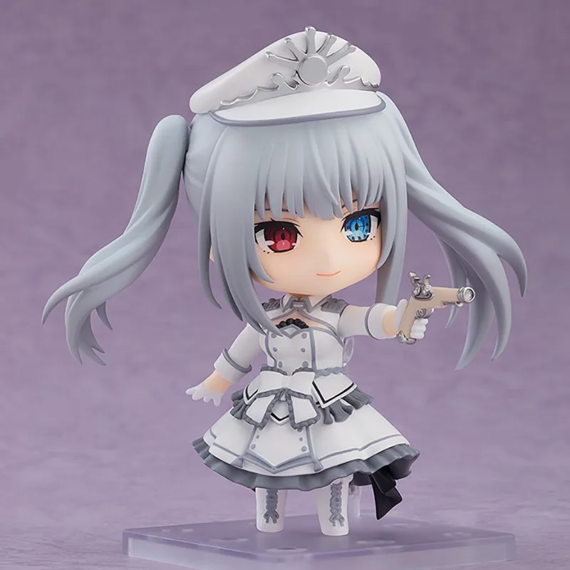 Good Smile Company Genuino Nendoroid DATE·A·BULLET Anime Figure QUEEN Action Toys per bambini Regalo di Natale Modello da collezione