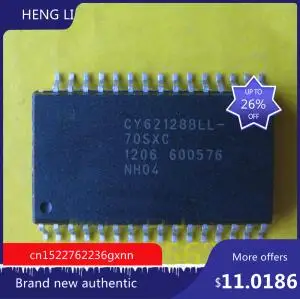 Freeshipping CY62128BLL-70SXI CY62128BLL