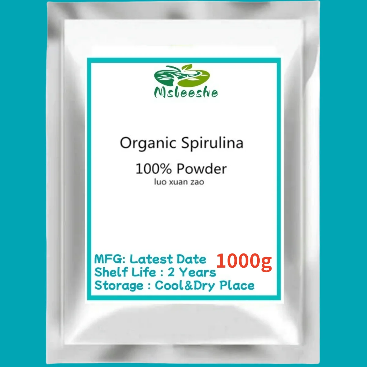 Top Natural Spirulina Powder For Skin Repair Beauty Soap Organic Pigment Soap Making Materials