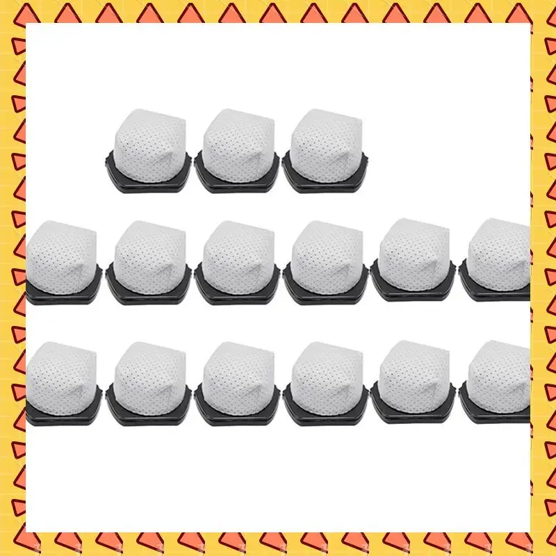 

A008 15 шт. моющийся пылесборник фильтр для Shark XSB726N модели ручного пылесоса для SV75 SV70 SV726, аксессуары, детали