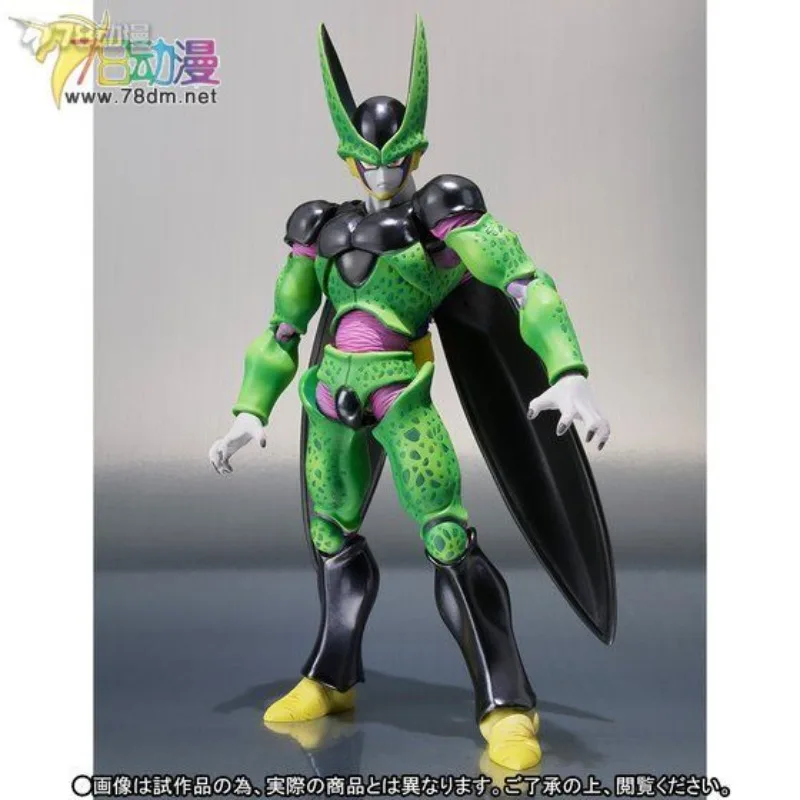 BANDAI Genuíno S. H. Figuarts Série Brinquedos Móveis Dragon Ball Série Saruwan Premium Color Edition Modelo de Produto Acabado