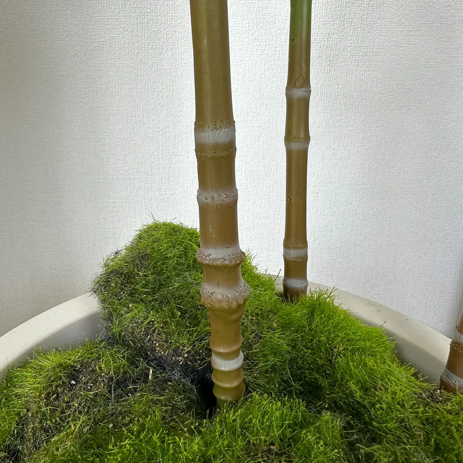 Folhas artificiais de bambu verde, 130-210cm, galhos falsos, plantas, folhas verdes para casamento, casa, hotel, escritório, decoração de festa