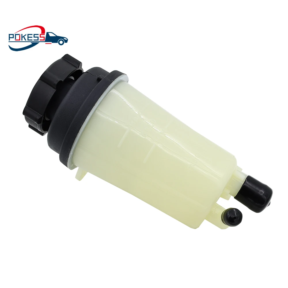 

Система усилителя рулевого управления POKESS, жидкость гидроусилителя рулевого управления, электрический насос гидроусилителя рулевого управления для Focus 12 4M513K514A, автомобильные аксессуары