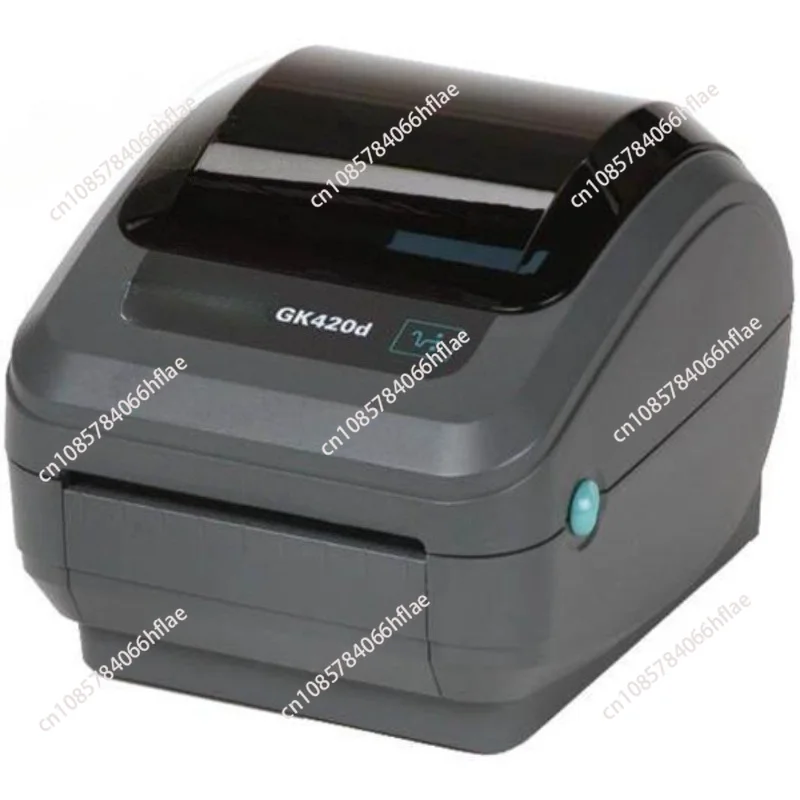 Desktop Barcode Label Printer, Thermal Transfer & Direct Thermal Printer for Shipping Label Printing。GX420D/GX430T