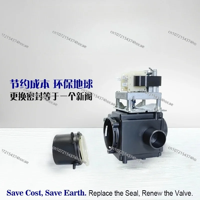 3inch 180degree Washer DRAIN VALVE DRAIN PUMP WITH OVERFLOW MDB-O-3 for Alliance for SPEED QUEEN 380629 DEPEND O DRAIN