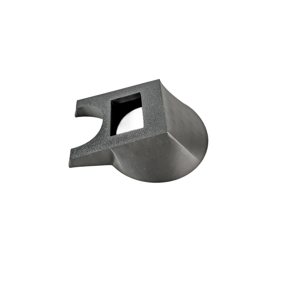 Coffee Grind Spout Funnel for Eureka For MMG Grinders Featuring Purpose-built Shape for Grounds Direction and Minimal Scatter