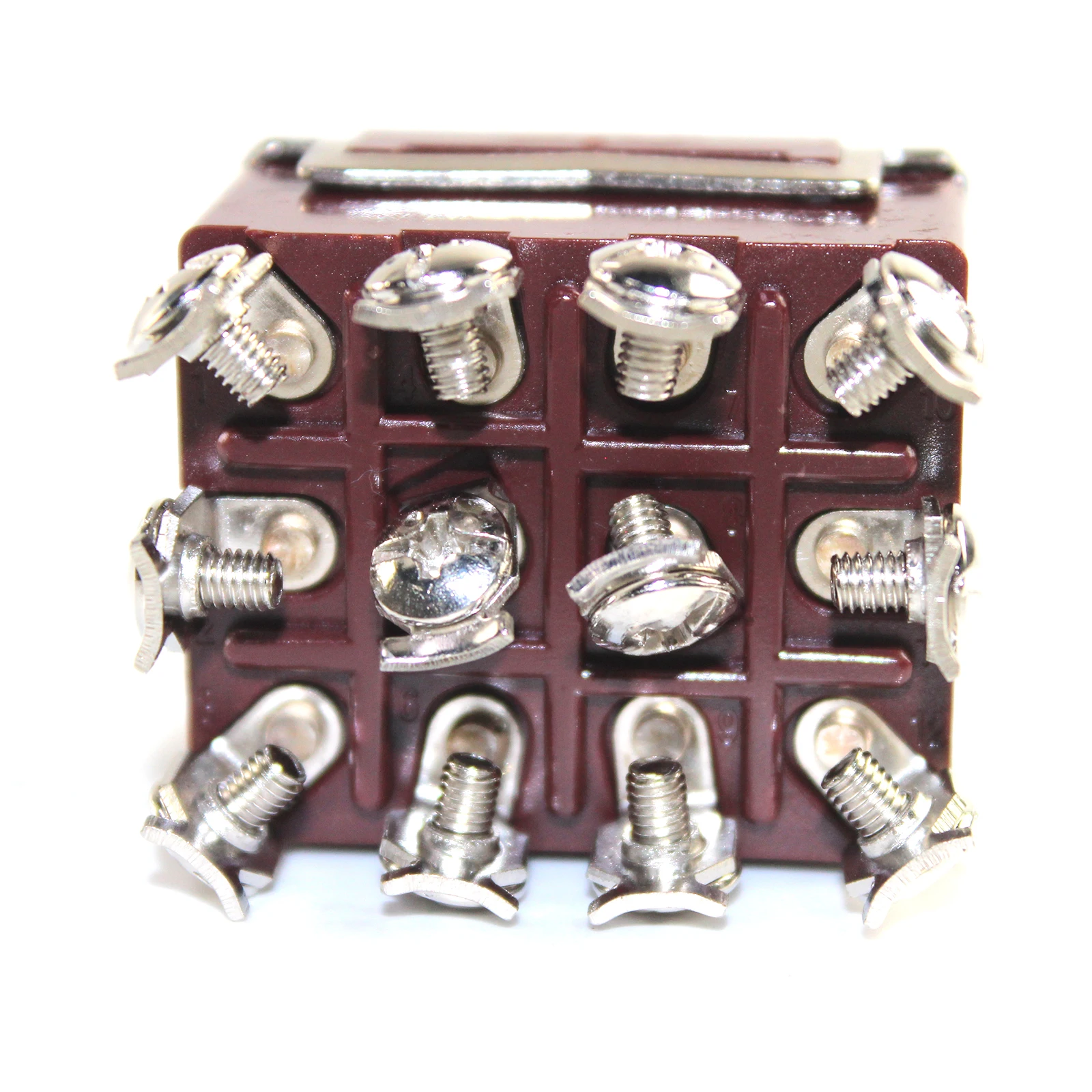 12 Pins As-Toggle Switch 163-6711 163-6710 1636710 2833074 for Caterpillar CAT E320B E320C E312D E320D 312C 320D Excavator Parts - Image 6