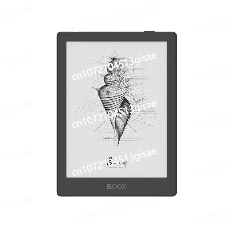 

Onyx BOOX 6Inch Poke5S E-book Reader Eink Screen 2+32GB Android 11 Supports MicroSD Card