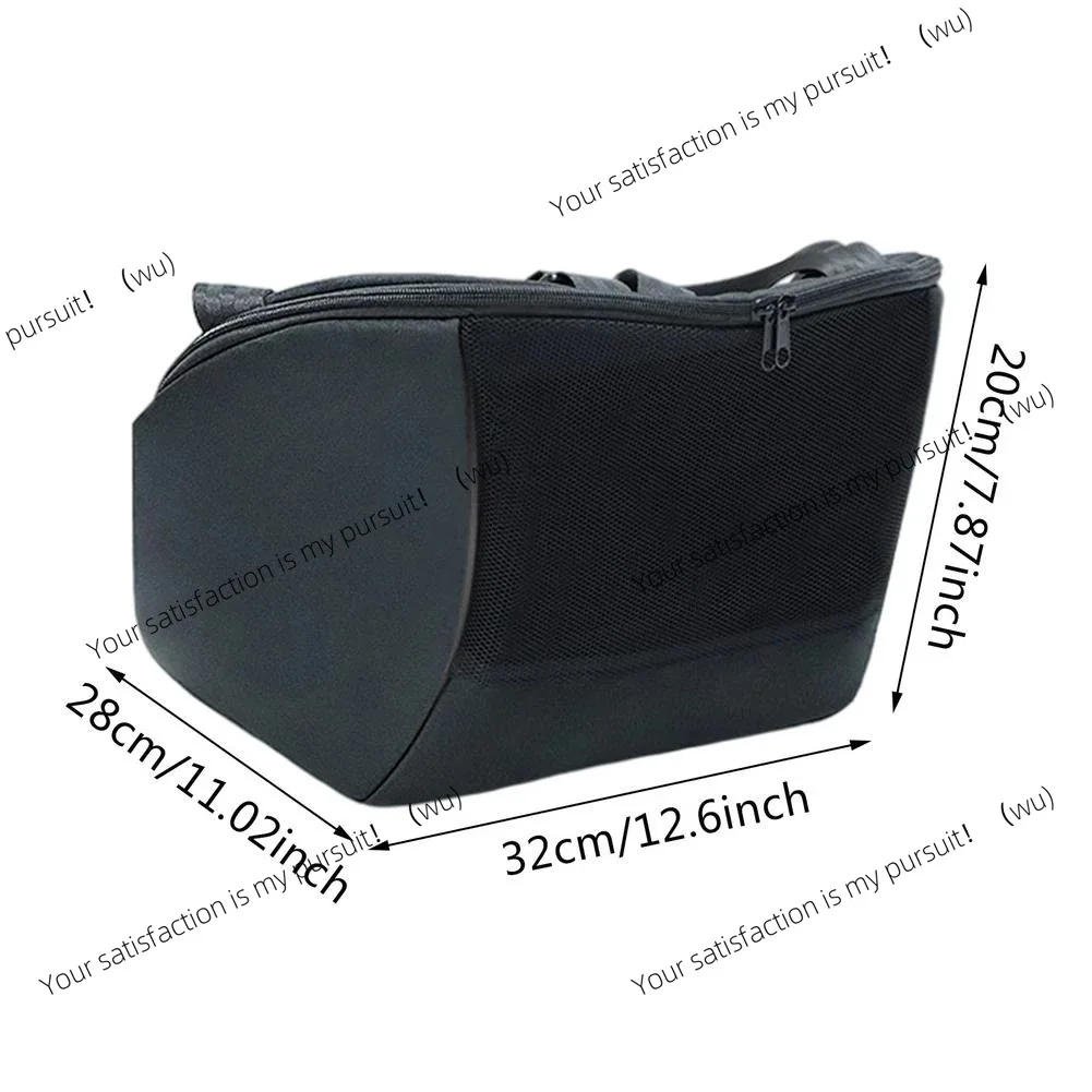 Bolsa Organizadora y Cubrepiés Térmico Compatible con Doona, Asiento de Auto 4 en 1, Cochecito, Accesorio de Viaje Impermeable