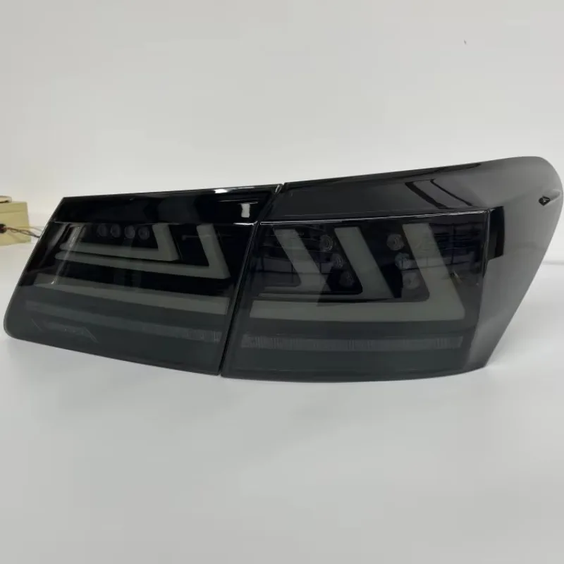 ترقية مجموعات لكزس Es 350 2007 2008 ملحقات المصابيح الخلفية