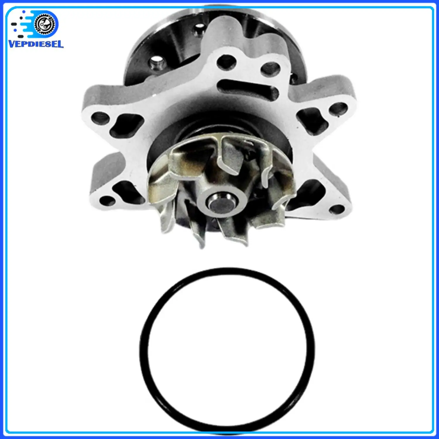 1pc New Water Pump 170-2400 AW9405 For Toyota Celica GTS Matrix Corolla 1.8L 2ZZGE 2000-2006 Car Accessories