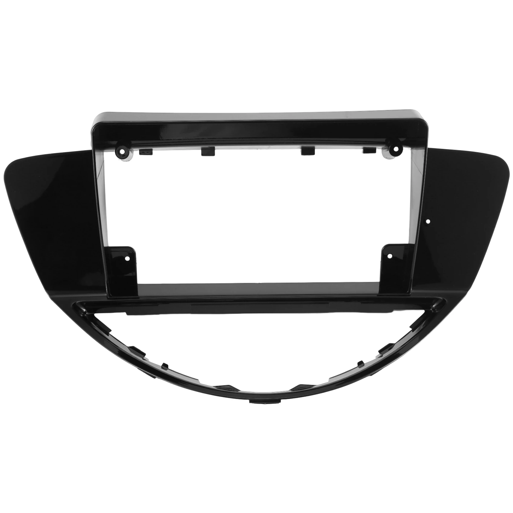 

2 Din Car Radio Fascia for SUBARU TRIBECA 2007-2014 DVD Stereo Frame Plate Adapter Mounting Dash Installation