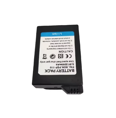 game console battery for Sony PSP-1000 PSP-1001 PSP-1002 PSP-1003 PSP-1004 PSP-1005 PSP-1006 PSP-110 PSP host battery