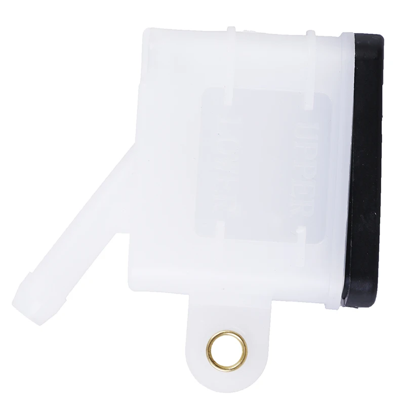 High quality1Pc Universal Brake Reservoir Front Fluid Oil Cup Motorcycle Master Cylinder