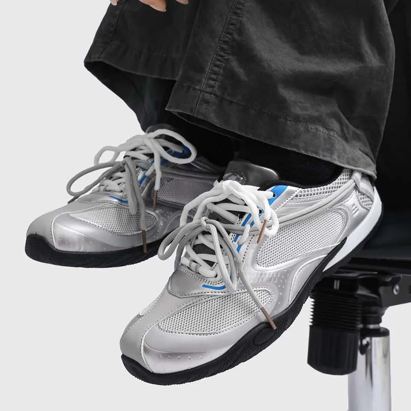 Herren Freizeitschuhe Komfortable Sneakers Für Herren Atmungsaktiv_voghion.com