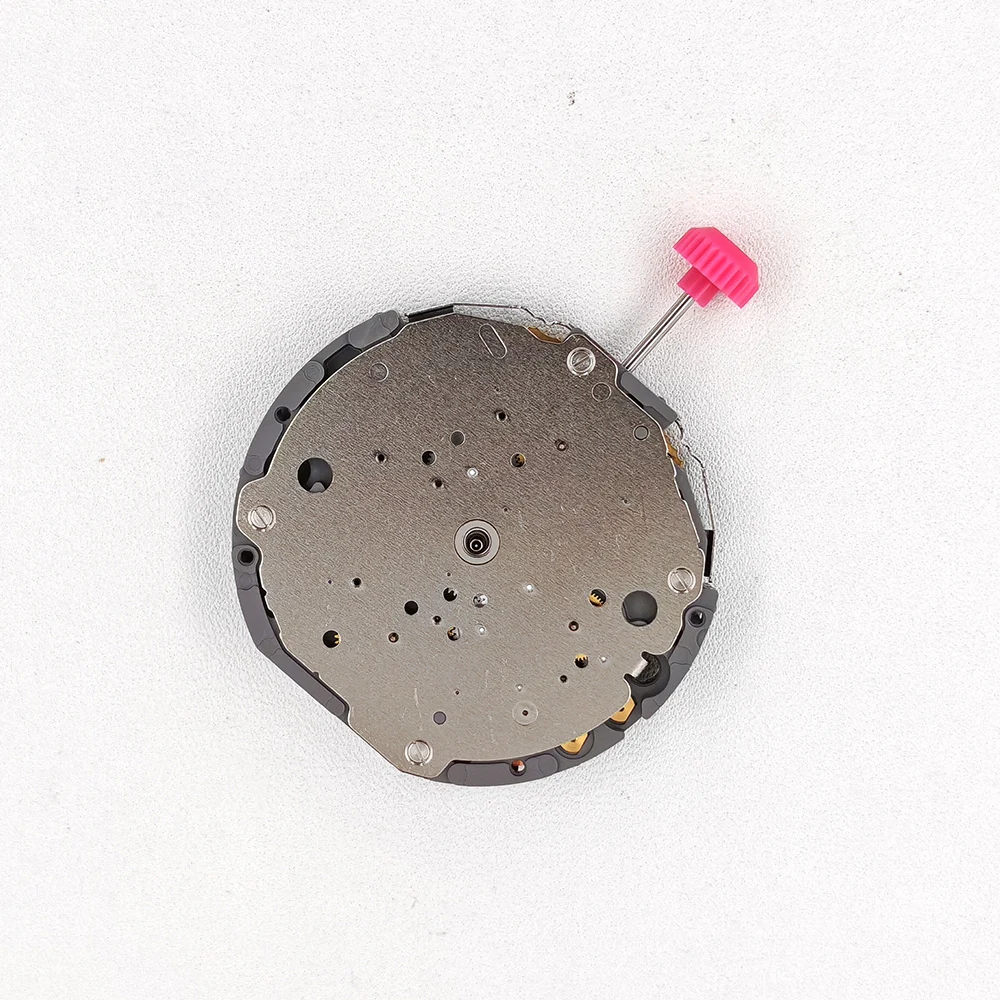 Reloj de cuarzo japonés Miyota - Jewels In Quartz Watches reseña y precio
